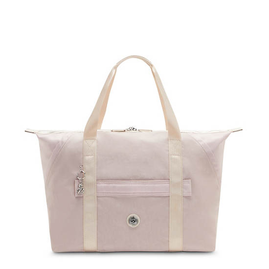 Kipling Art Medium Klassiska Toteväska Rosa | SE 1452WN